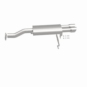 MINI COOPER Performance Exhaust - Magnaflow - Cat Back - `14-`22