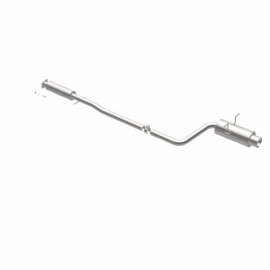 Mini Cooper Performance Exhaust - Passenger Side Rear - Magnaflow - Cat Back, Touring Series, Single Straight Exit - `02-`08