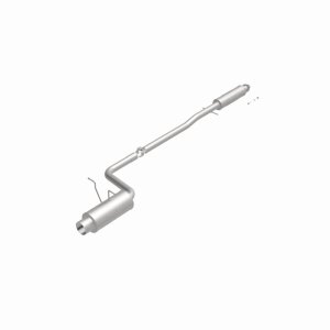 Mini Cooper Performance Exhaust - Passenger Side Rear - Magnaflow - Cat Back, Touring Series, Single Straight Exit - `02-`08