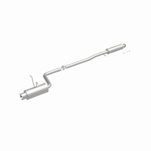 Mini Cooper Performance Exhaust - Passenger Side Rear - Magnaflow - Cat Back, Touring Series, Single Straight Exit - `02-`08
