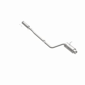 Mini Cooper Performance Exhaust - Passenger Side Rear - Magnaflow - Cat Back, Touring Series, Single Straight Exit - `02-`08