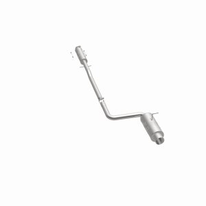 Mini Cooper Performance Exhaust - Passenger Side Rear - Magnaflow - Cat Back, Touring Series, Single Straight Exit - `02-`08