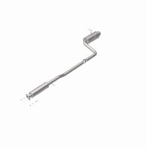 Mini Cooper Performance Exhaust - Passenger Side Rear - Magnaflow - Cat Back, Touring Series, Single Straight Exit - `02-`08