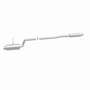 Mini Cooper Performance Exhaust - Passenger Side Rear - Magnaflow - Cat Back, Touring Series, Single Straight Exit - `02-`08