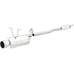 Mini Cooper Performance Exhaust - Passenger Side Rear - Magnaflow - Cat Back, Touring Series, Single Straight Exit - `02-`08