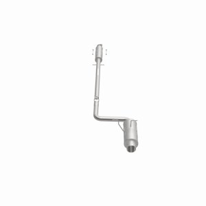 Mini Cooper Performance Exhaust - Passenger Side Rear - Magnaflow - Cat Back, Touring Series, Single Straight Exit - `02-`08