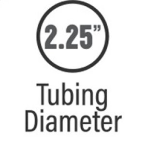 Mini Cooper Performance Exhaust - Passenger Side Rear - Magnaflow - Cat Back, Touring Series, Single Straight Exit - `02-`08