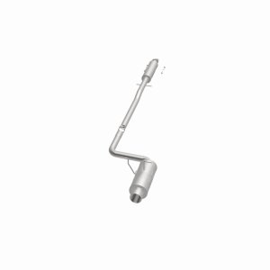 Mini Cooper Performance Exhaust - Passenger Side Rear - Magnaflow - Cat Back, Touring Series, Single Straight Exit - `02-`08