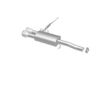 Mini Cooper Performance Exhaust - Rear - Magnaflow - Cat Back, Dual Center Rear Exit, Touring Series - `14-`17