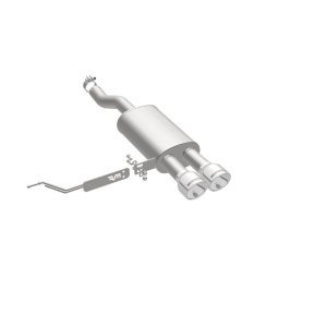 Mini Cooper Performance Exhaust - Rear - Magnaflow - Cat Back, Dual Center Rear Exit, Touring Series - `14-`17