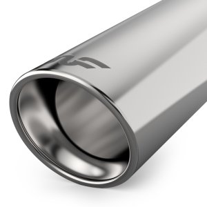 Mini Cooper Performance Exhaust - Rear - Magnaflow - Cat Back, Dual Center Rear Exit, Touring Series - `14-`17