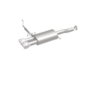 Mini Cooper Performance Exhaust - Rear - Magnaflow - Cat Back, Dual Center Rear Exit, Touring Series - `14-`17