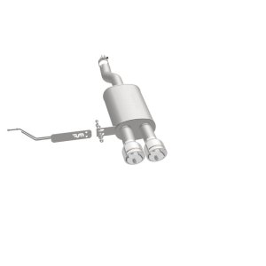 Mini Cooper Performance Exhaust - Rear - Magnaflow - Cat Back, Dual Center Rear Exit, Touring Series - `14-`17