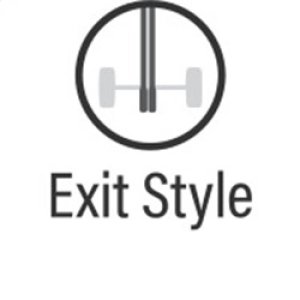 Mini Cooper Performance Exhaust - Rear - Magnaflow - Cat Back, Dual Center Rear Exit, Touring Series - `14-`17