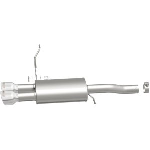 Mini Cooper Performance Exhaust - Rear - Magnaflow - Cat Back, Dual Center Rear Exit, Touring Series - `14-`17