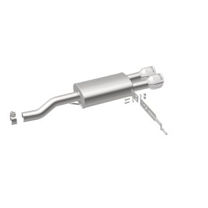 Mini Cooper Performance Exhaust - Rear - Magnaflow - Cat Back, Dual Center Rear Exit, Touring Series - `14-`17