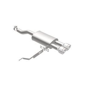 Mini Cooper Performance Exhaust - Rear - Magnaflow - Cat Back, Dual Center Rear Exit, Touring Series - `14-`17