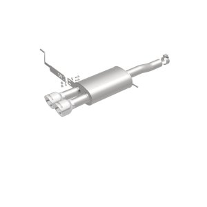 Mini Cooper Performance Exhaust - Rear - Magnaflow - Cat Back, Dual Center Rear Exit, Touring Series - `14-`17