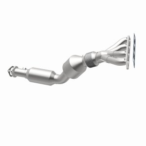 Mini Cooper Catalytic Converter - Magnaflow - California Grade CARB Compliant Direct-Fit - `07-`08