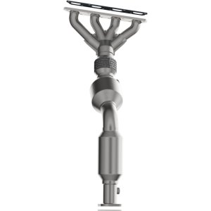 Mini Cooper Catalytic Converter - Magnaflow - California Grade CARB Compliant Direct-Fit - `07-`08