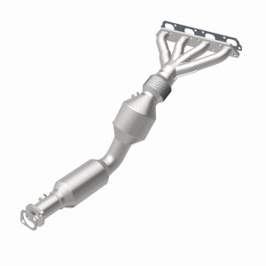 Mini Cooper Catalytic Converter - Magnaflow - California Grade CARB Compliant Direct-Fit - `07-`08