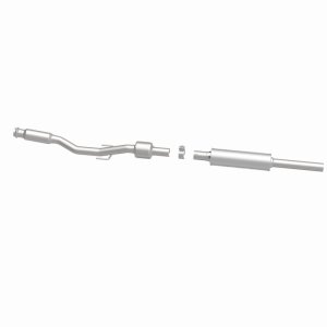 Mini Cooper Catalytic Converter - Magnaflow - California Grade CARB Compliant Direct-Fit - `07-`10