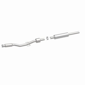 Mini Cooper Catalytic Converter - Magnaflow - California Grade CARB Compliant Direct-Fit - `07-`10