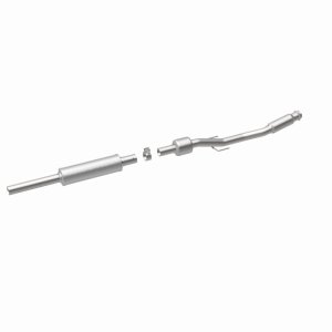 Mini Cooper Catalytic Converter - Magnaflow - California Grade CARB Compliant Direct-Fit - `07-`10