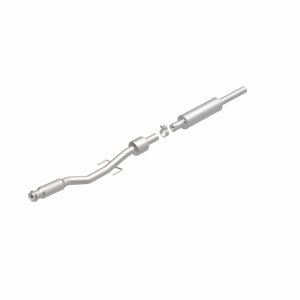 Mini Cooper Catalytic Converter - Magnaflow - California Grade CARB Compliant Direct-Fit - `07-`10