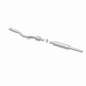 Mini Cooper Catalytic Converter - Magnaflow - California Grade CARB Compliant Direct-Fit - `07-`10