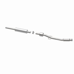 Mini Cooper Catalytic Converter - Magnaflow - California Grade CARB Compliant Direct-Fit - `07-`10