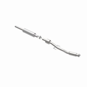Mini Cooper Catalytic Converter - Magnaflow - California Grade CARB Compliant Direct-Fit - `07-`10