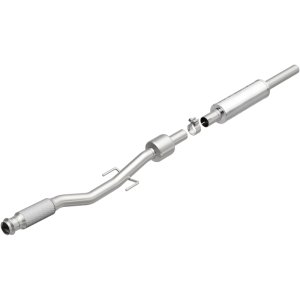 Mini Cooper Catalytic Converter - Magnaflow - California Grade CARB Compliant Direct-Fit - `07-`10
