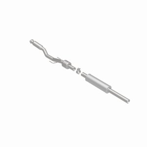 Mini Cooper Catalytic Converter - Magnaflow - California Grade CARB Compliant Direct-Fit - `07-`10