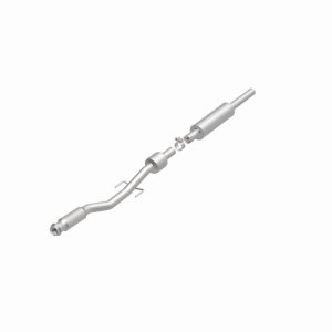 Mini Cooper Catalytic Converter - Magnaflow - California Grade CARB Compliant Direct-Fit - `07-`10
