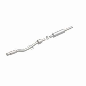 Mini Cooper Catalytic Converter - Magnaflow - California Grade CARB Compliant Direct-Fit - `07-`10