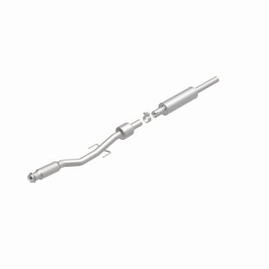 Mini Cooper Catalytic Converter - Magnaflow - California Grade CARB Compliant Direct-Fit - `07-`10