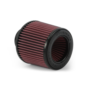 Mini Cooper Performance Air Intake - Mishimoto - Cold Air Intake - Wrinkle Red - `14-`16