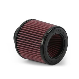 Mini Cooper Performance Air Intake - Mishimoto - Cold Air Intake - Wrinkle Red - `14-`16