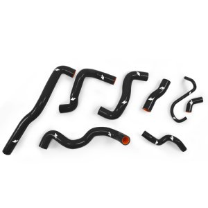 Mini Countryman Radiator Coolant Hose Kit - Mishimoto - Silicone - Black - `11-`14