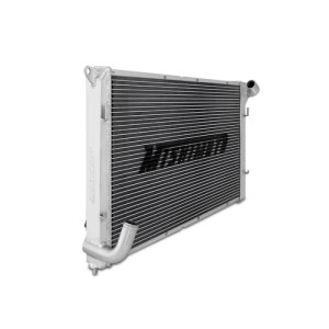 Mini Clubman Aluminum Radiator - Mishimoto - Performance Aluminum - 2008