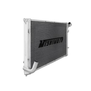 Mini Cooper Aluminum Radiator - Mishimoto - Performance Aluminum - `01-`06