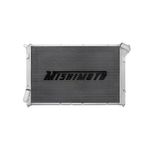 Mini Cooper Aluminum Radiator - Mishimoto - Performance Aluminum - `01-`06