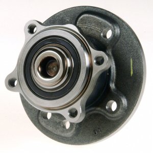 Mini Cooper Rear Hub Assembly - Moog - `02-`06