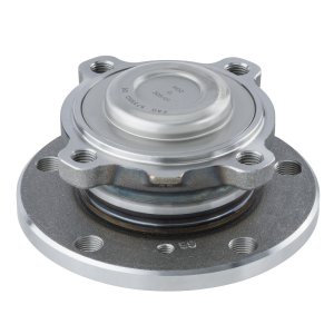 Mini Cooper Wheel Hub Assembly - Rear - Moog - `13-`16
