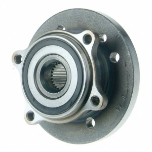 Mini Cooper Front Hub Assembly - Moog - 513226 - `02-`06