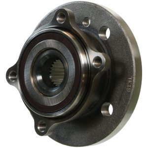 Mini Cooper Hub Assembly - Front - Moog - 513309 - `07-`15