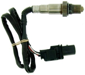 Mini Cooper Air Fuel Sensor - NGK - 5-Wire Wideband A/F Sensor - `07-`12