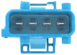 Mini Cooper Oxygen Sensor - NGK - Direct Fit - `07-`15