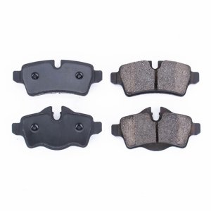Mini Cooper Brake Pads - Rear - PowerStop - Z16 Evolution Ceramic - `07-`15